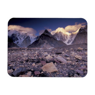 Imán Asia, Pakistán, Cordillera Karakoram, Broad y