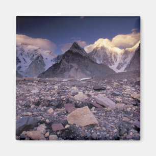 Imán Asia, Pakistán, Cordillera Karakoram, Broad y