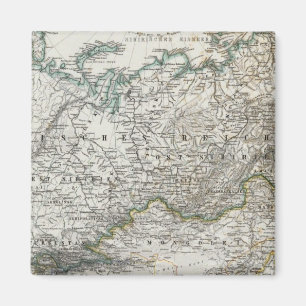 Imán Asia septentrional y central