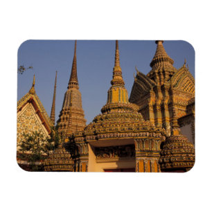 Imán Asia, Tailandia, Bangkok, Wat Po, más antiguo de l
