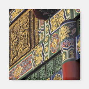 Imán Asia, Taiwán, Taipei. El Grand Hotel, principal