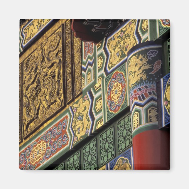 Imán Asia, Taiwán, Taipei. El Grand Hotel, principal (Frente)