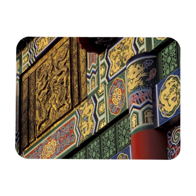 Imán Asia, Taiwán, Taipei. El Grand Hotel, principal (Horizontal)