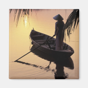 Imán Asia, Vietnam, delta del Mekong, Can Tho. Tarde