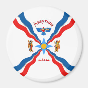 Imán Asirio (Atoraya) Magnet