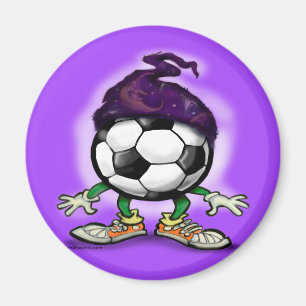 Imán Asistante de fútbol