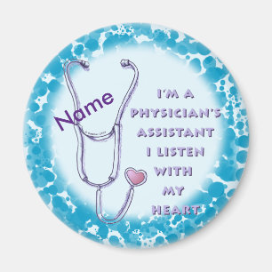 Imán asistente de médicos