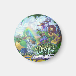 Imán Asistente de Oz