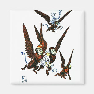 Imán Asistente de Oz