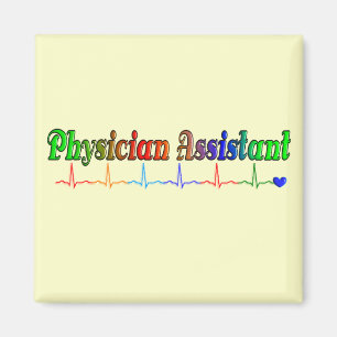 Imán Asistente médico entrega camisetas y más