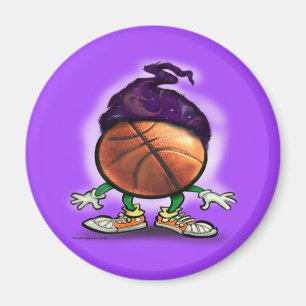 Imán Asistente para baloncesto