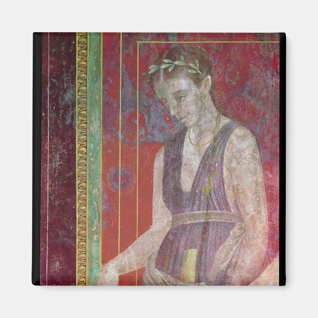 Imán Asistente vertiendo líquido de un jug (Frente)