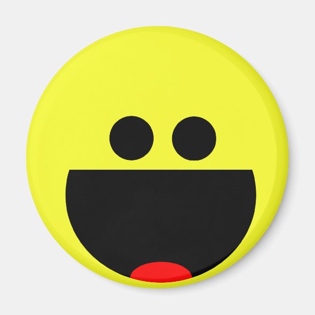 Imán asombroso (Frente)