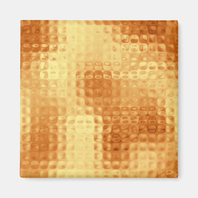 Imán Asombroso cobre (Frente)