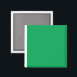 Imán Asombroso fondo verde con diseño de borde blanco<br><div class="desc">Crea un contraste sorprendente en tu sitio web con un diseño simple,  limpio y moderno con un fondo verde y un borde blanco. ¡Eleva tu gráfico con este toque elegante!</div>