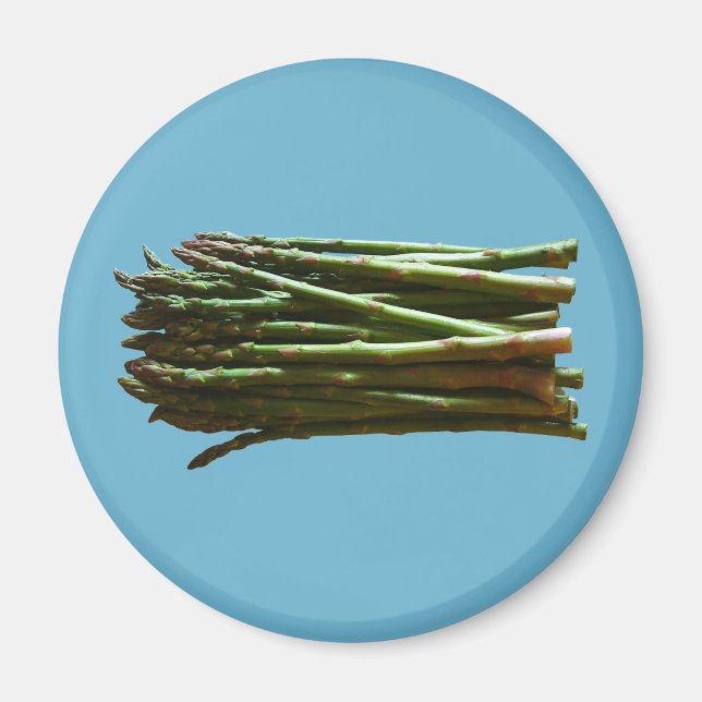 Imán Asparagus (Frente)
