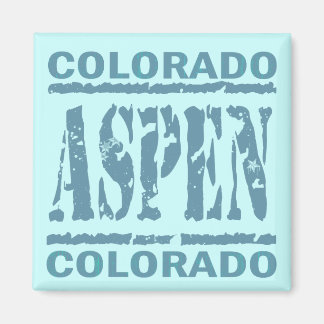 IMÁN ASPEN, COLORADO