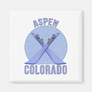 Imán Aspen, Colorado