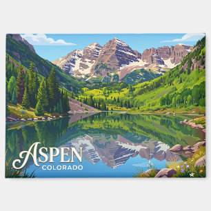 Imán Aspen EE. UU.