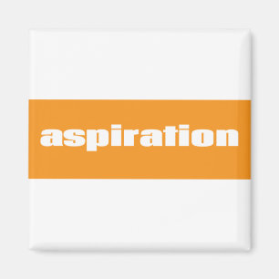 Imán Aspiración