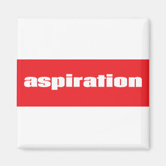 Imán Aspiración