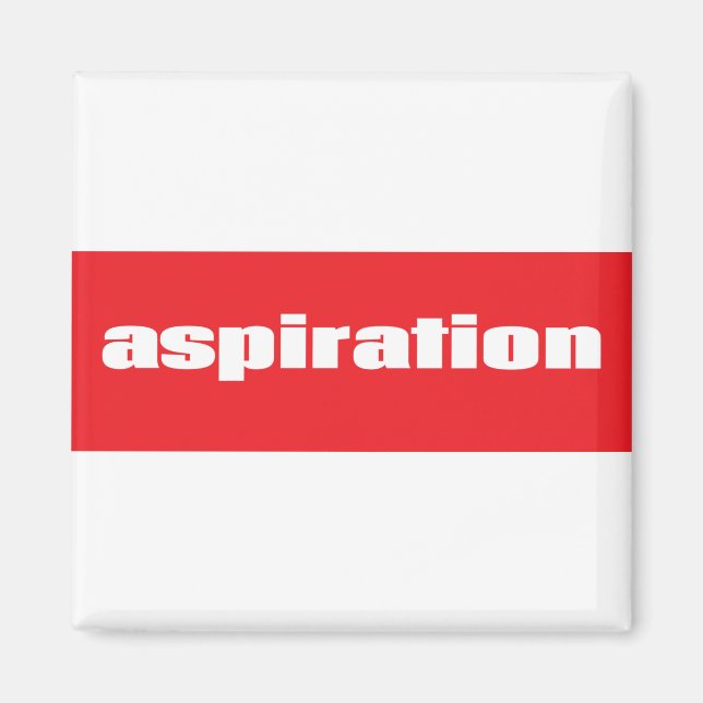 Imán Aspiración (Frente)