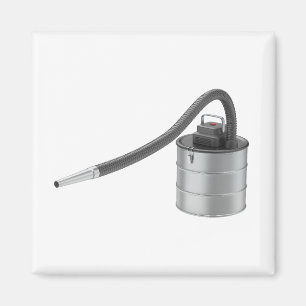 Imán Aspiradora de cenizas eléctrica
