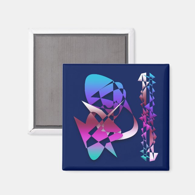 Imán Assault on the Medieval Castle (Anverso/Reverso)