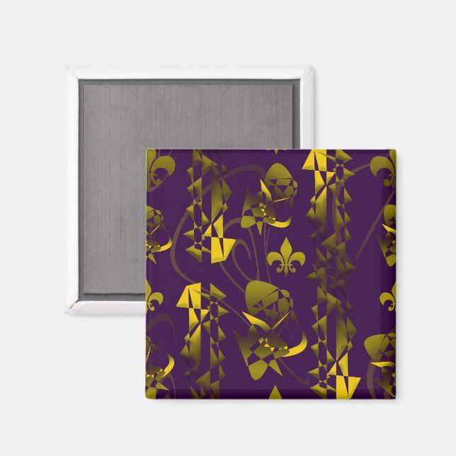 Imán Assault on the Medieval Castle 1 (Anverso/Reverso)