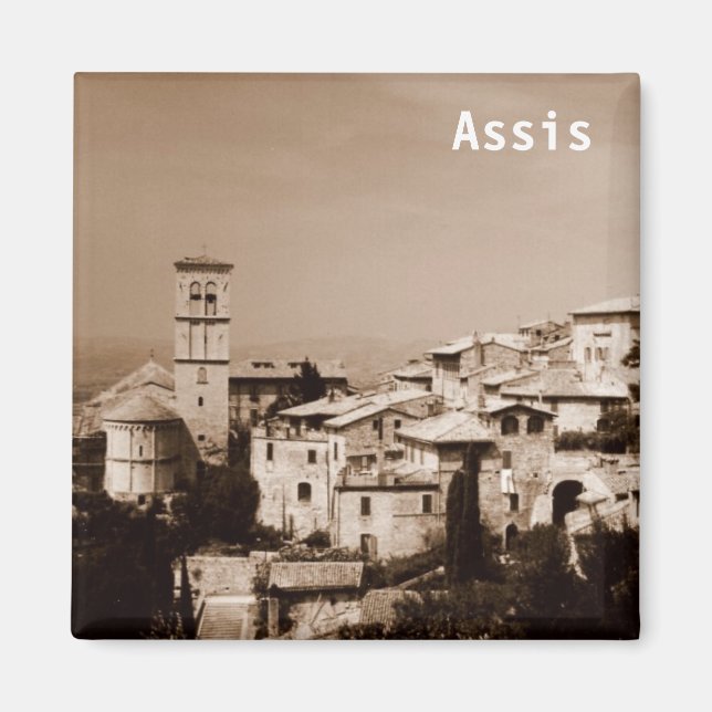 Imán Assisi (Frente)