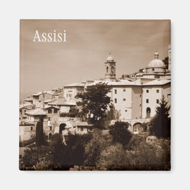 Imán Assisi (Frente)
