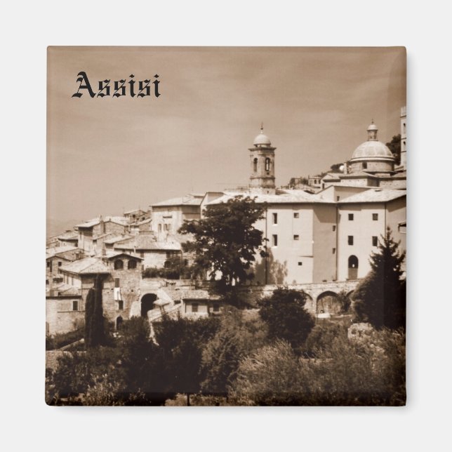 Imán Assisi (Frente)