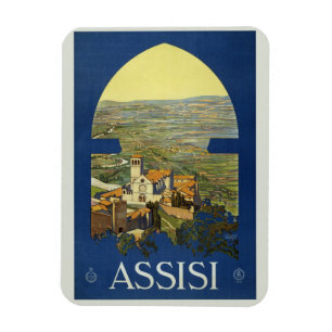 Imán Assisi Perugia Italia