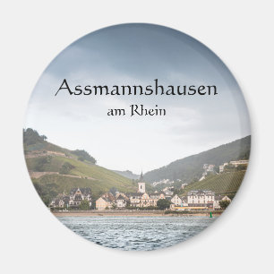 Imán Assmannshausen Alemania