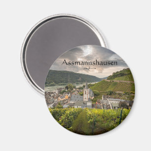 Imán Assmannshausen am Rhein