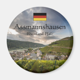 Imán Assmannshausen Souvenir