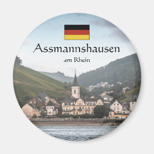 Imán Assmannshausen Souvenir