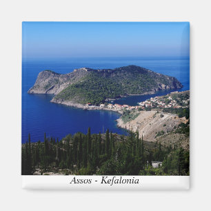 Imán Assos - Kefalonia