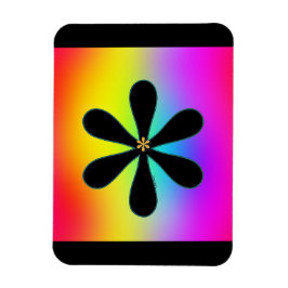 Imán Asterisk Refrigerator 