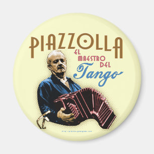 Imán Astor Piazzolla