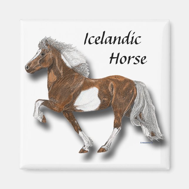 Imán Astrid (Frente)