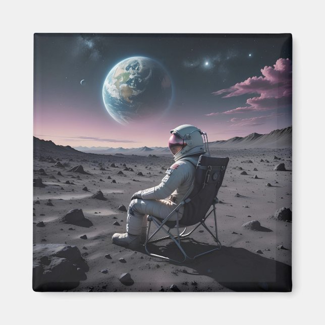 Imán Astro Leisure (Frente)