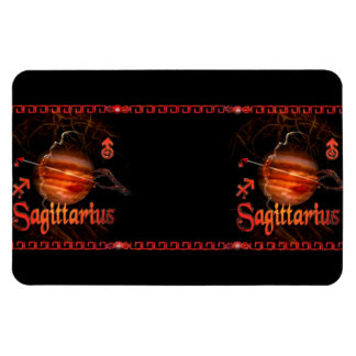 Imán Astrología gótica sagittarius zodiac