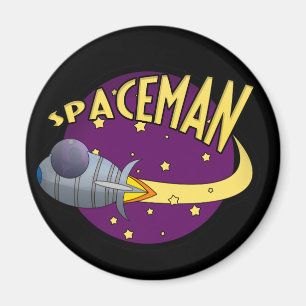 Imán Astronauta