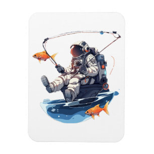 Imán astronauta