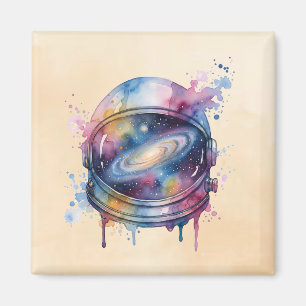 Imán Astronauta