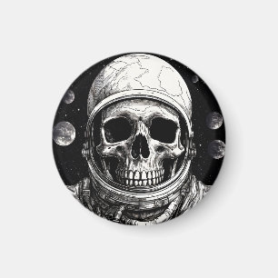 Imán Astronauta muerto