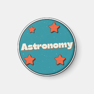 Imán Astronomía