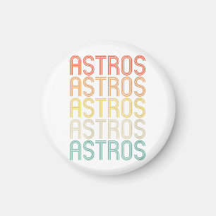 Imán Astros femeninos 