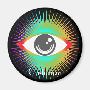 Imán Astuto de ver a Alien Eye Thunder_Cove